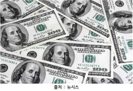 '달러'의 역사.